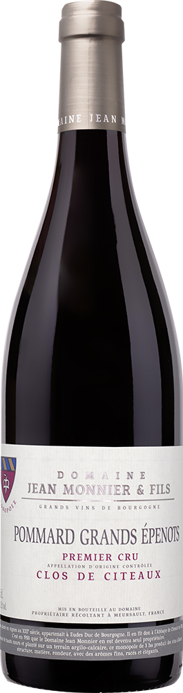 2022 Épenots Clos de Citeaux Monopole Pommard AOP