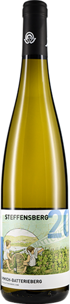 2024 Enkircher STEFFENSBERG Riesling BIO