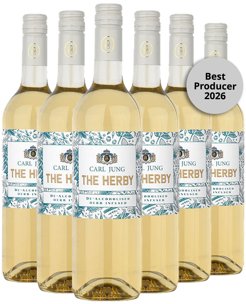"The Herby" Entalkoholisierter Wein (6 Flaschen)