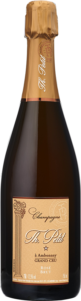 Champagne Blanc de Noirs Grand Cru