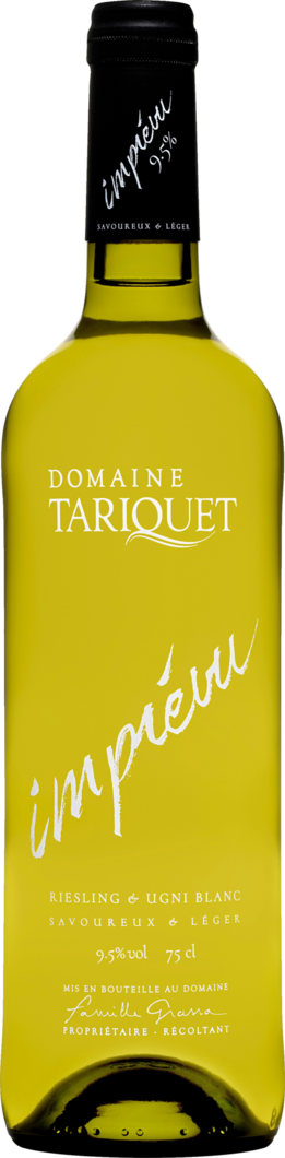 2022 Domaine Tariquet Imprévu