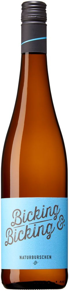 2018 Naturburschen Silvaner