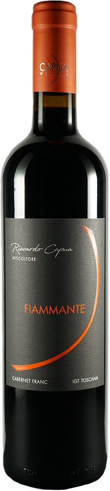 2020 Fiammante Toscana IGP