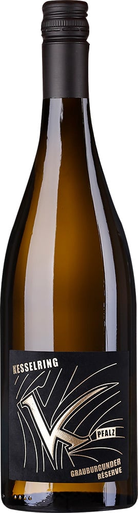 2025 Grauburgunder Réserve BIO