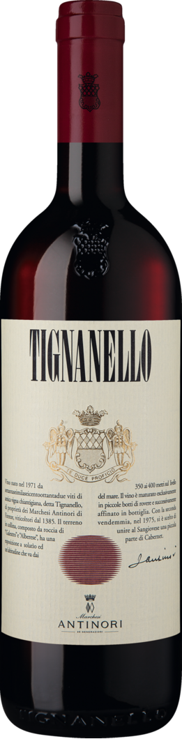 2023 Tignanello