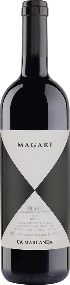 2022 Magari Bolgheri DOC