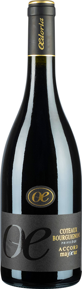 2024 Cuvée Privilège "Accord Maj'œur" Côteaux Bourguignons AOP
