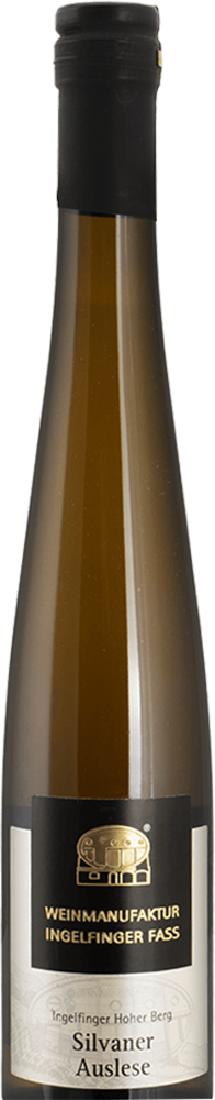 2020 Silvaner Beerenauslese 0,375 L