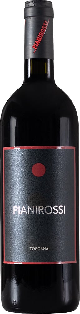 2018 Pianirossi Toscana Rosso IGP