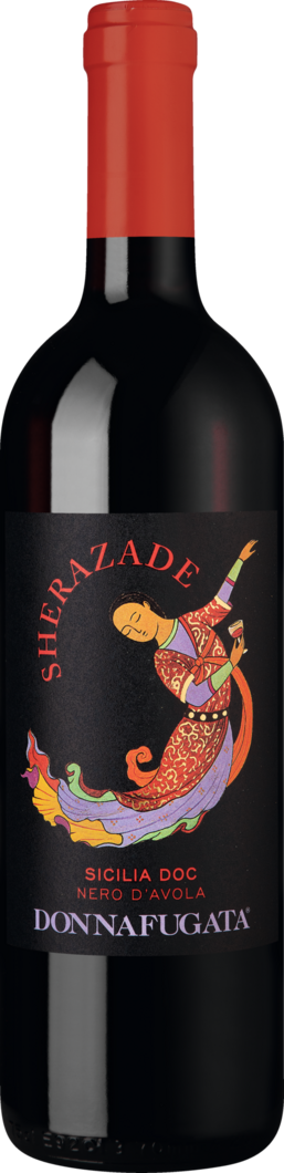 2024 Sherazade Nero dAvola'