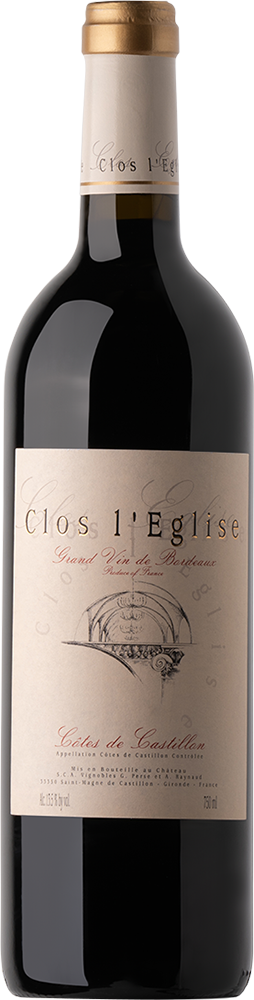 2007 Clos Eglise