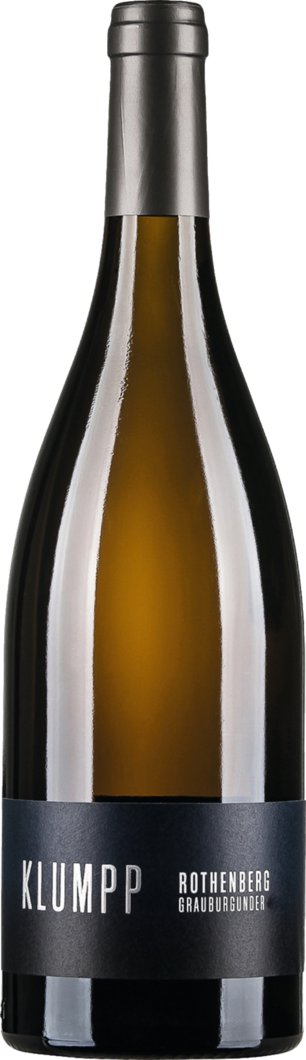 2023 Klumpp Rothenberg Grauburgunder Qualitätswein BIO