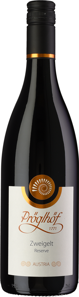2022 Zweigelt Reserve BIO