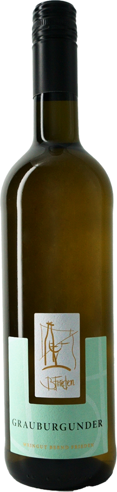 2025 Grauburgunder