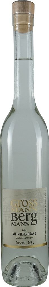 Weinhefebrand 0,5 L