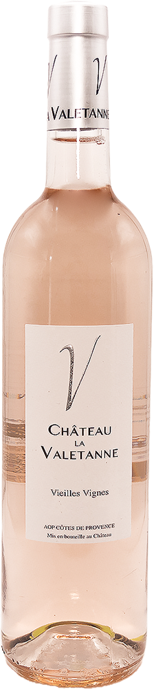 2024 Cuvée Rosé Vielles Vignes Côtes de Provence AOP 0,5 L