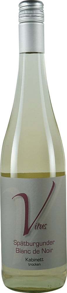 2023 Spätburgunder Blanc de Noir