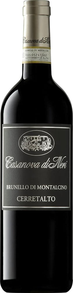 2018 Cerretalto Brunello Di Montalcino DOCG