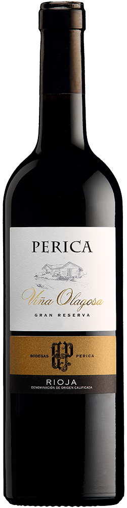 2012 Viña Olagosa Gran Reserva Rioja DOCa