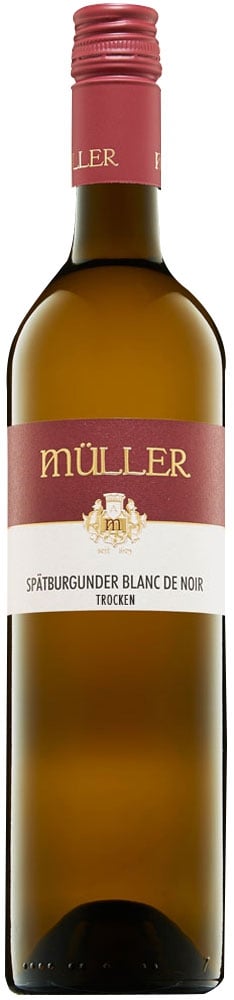 2024 Blanc de Noir Spätburgunder