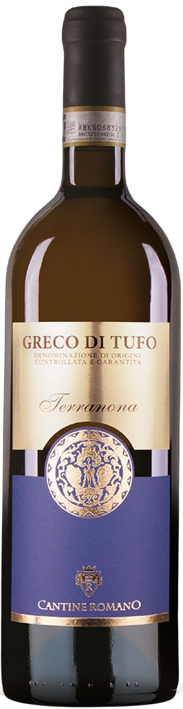 "Terranona" Greco di Tufo DOCG