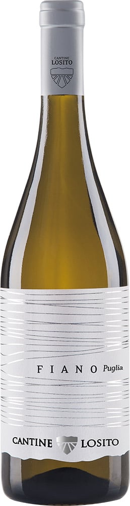 2025 Fiano Puglia IGP BIO
