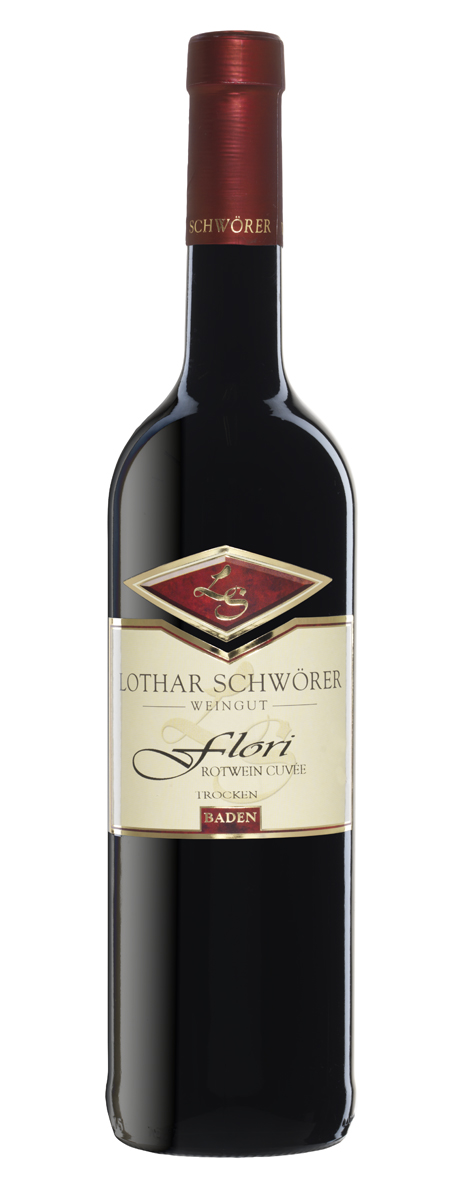 2023 FLORI ** Rotwein Cuvée