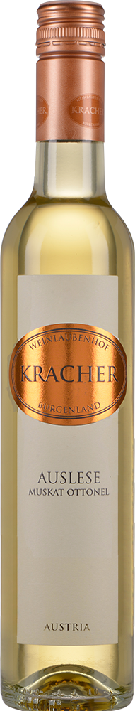 2024 Auslese Muskat Ottonel 0,375 L