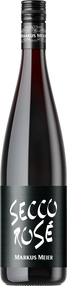 Secco Rosé feinfruchtig