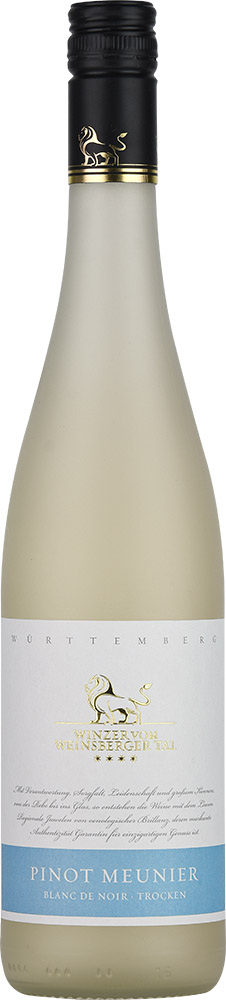 2024 Pinot Meunier Blanc de Noir "Rebsortenlinie"