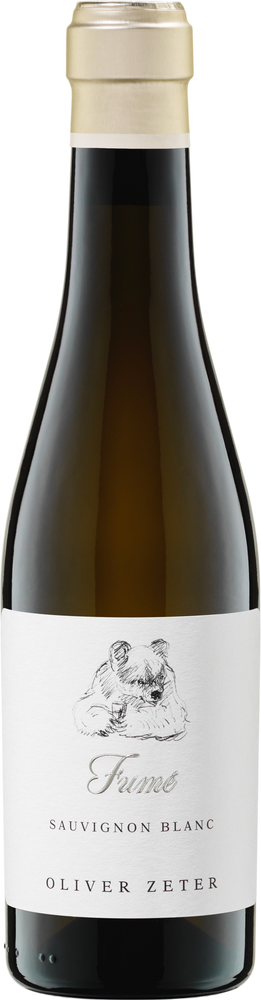 2024 Sauvignon Blanc Fumé - Demi 0,375 L