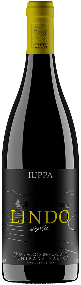 2022 Lindo Bianco Superiore Contrada Salice Etna DOC