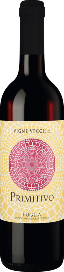 2025 Vigne Vecchie Primitivo