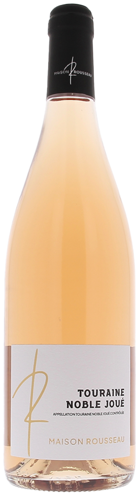 2025 Cuvée Touraine Noble Joué AOP BIO
