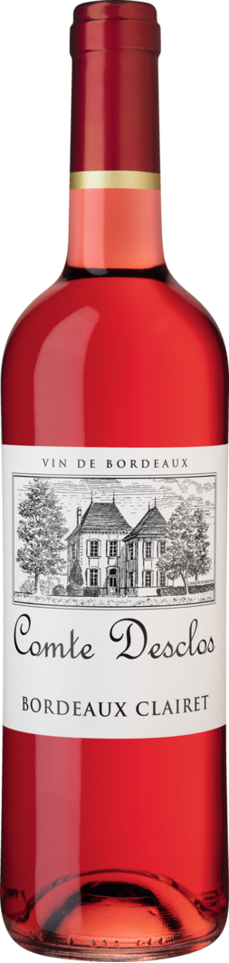 2025 Comtes Desclos Rosé