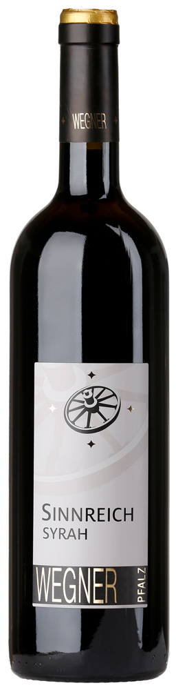 2016 SINNREICH Syrah