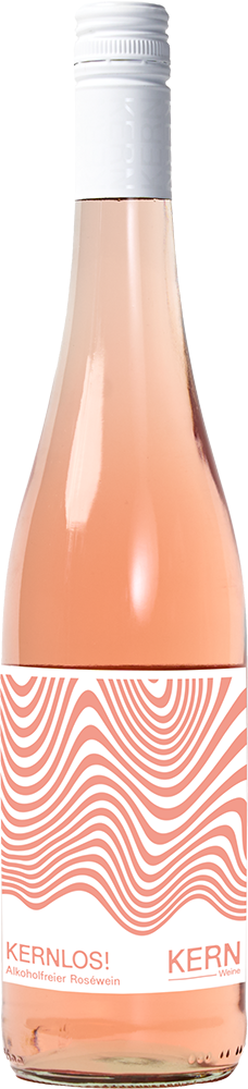 2025 KERNLOS! Rosé Alkoholfrei