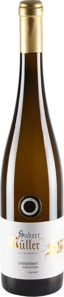 2024 Chardonnay vom Letten Spätlese