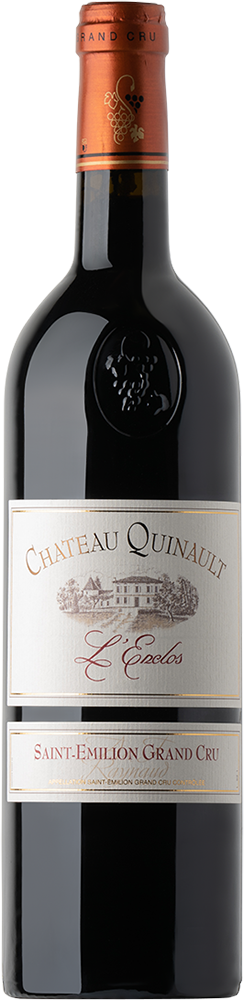 2012 Château Quinault L' Enclos Saint Émilion Grand Cru AOP