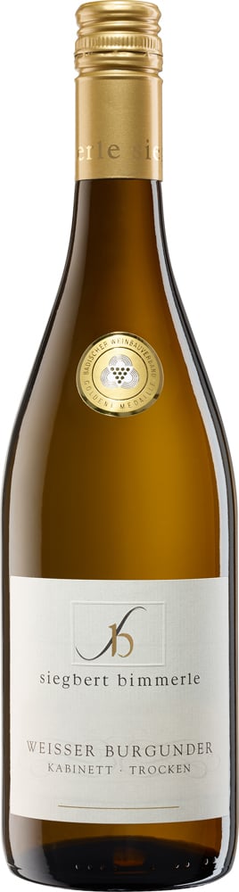 2025 Weisser Burgunder Kabinett