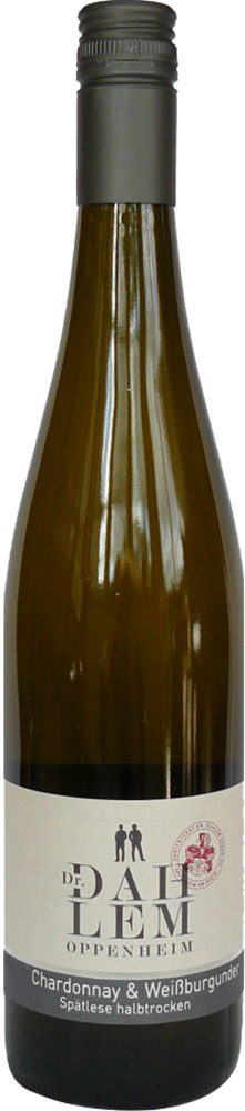 2025 Oppenheimer Herrenberg Chardonnay & Weissburgunder