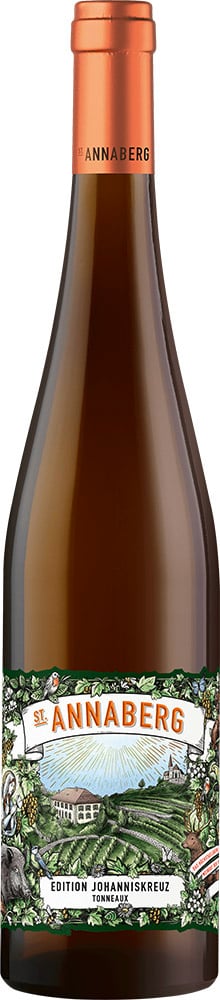 2021 "Edition Johanniskreuz", Tonneaux, Riesling