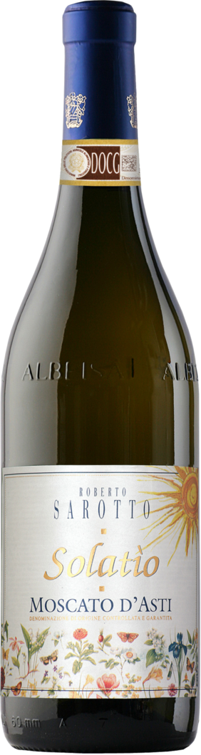 2025 Sarotto Moscato dAsti Solatio'