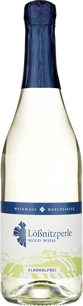 Lößnitzperle Secco alkoholfrei BIO