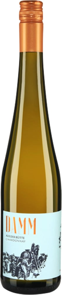 2020 Edenkobener Heilig Kreuz „Aus der Bütte“ Chardonnay BIO