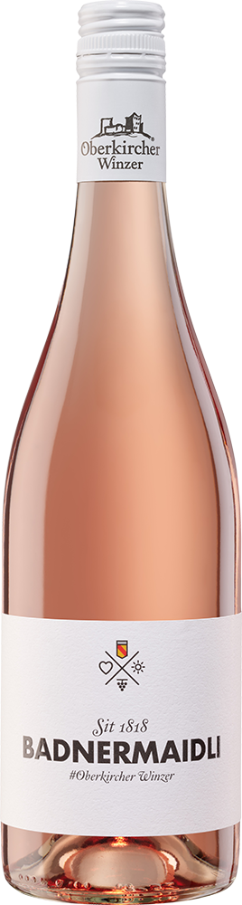 2024 BADNERMAIDLI Cuvée Rosé