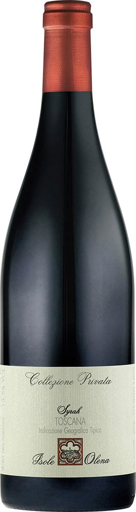 2018 Syrah Collezione Privata Toscana IGP