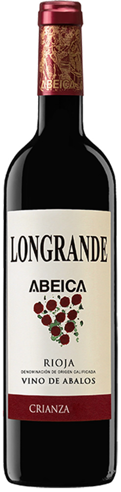 2022 Longrande Crianza Rioja DOCa