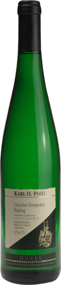 2018 Graacher Domprobst Riesling