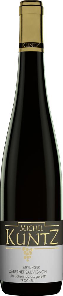 2022 Impflinger Cabernet Sauvignon "im Barrique gereift"